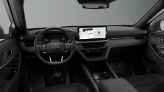 2027 Ford  Internal Image 2